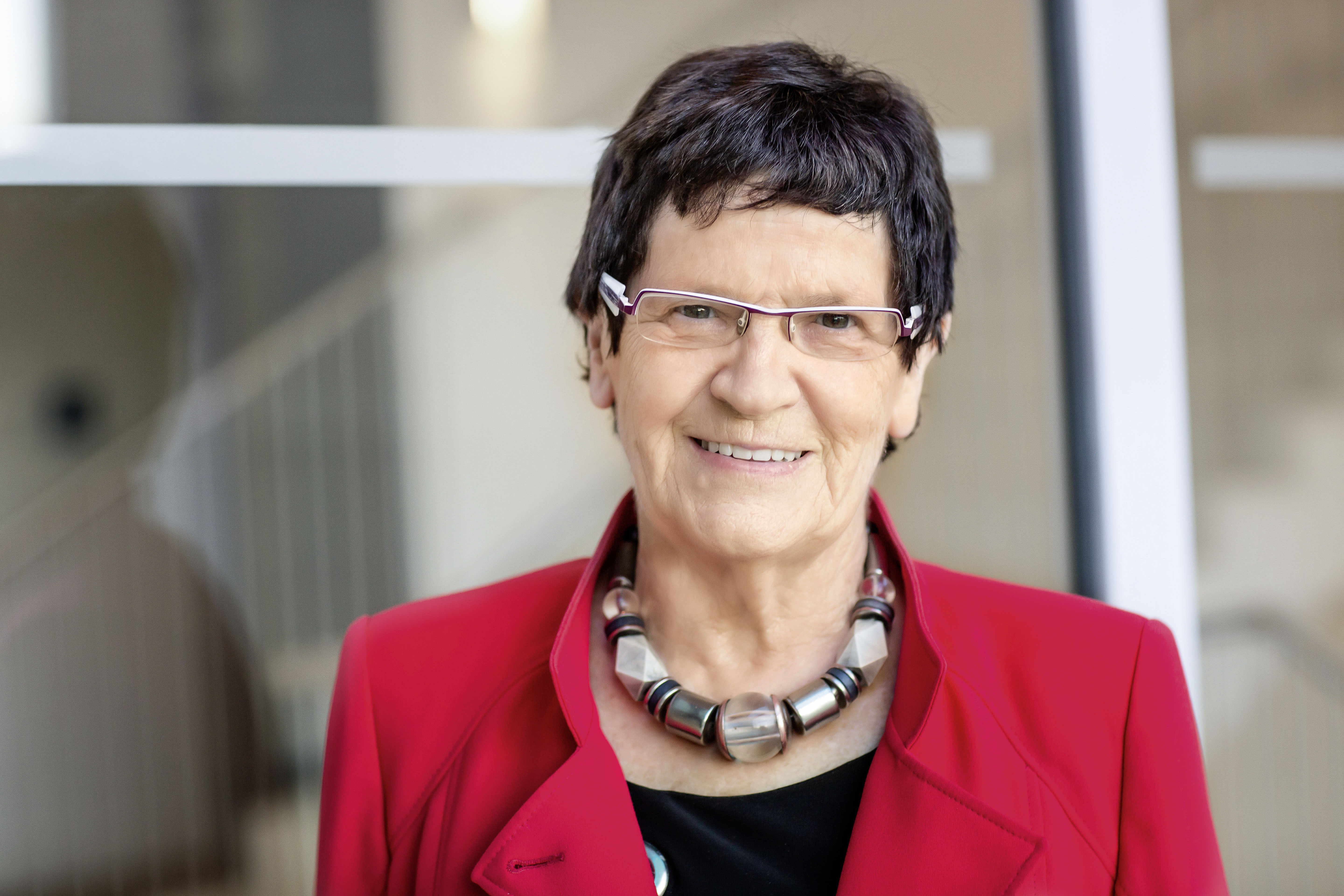 Rita Süssmuth. Foto: Jan Voth