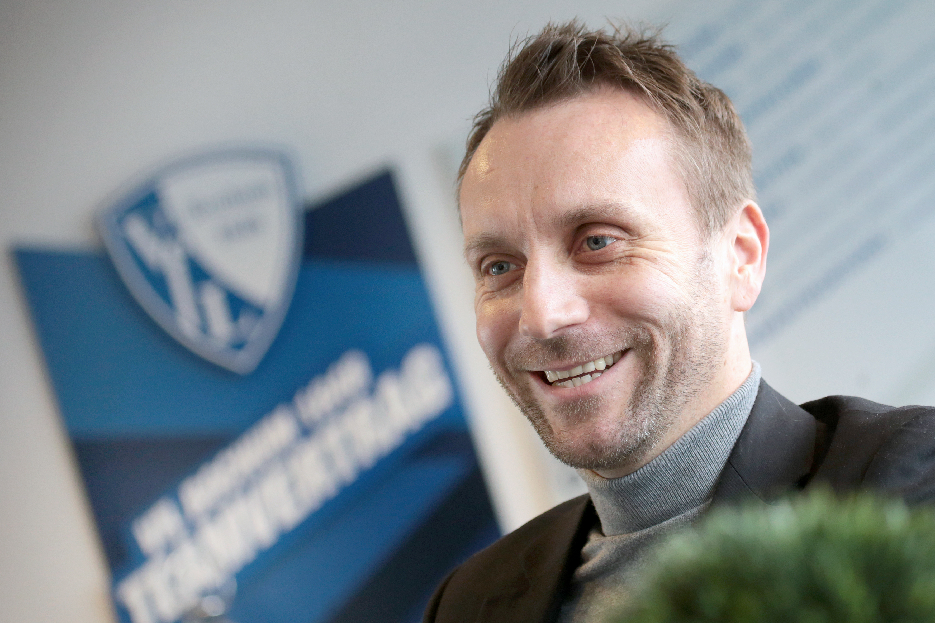 Sebastian Schindzielorz: "20 Punkte muss man auch erstmal machen." Foto: Molatta