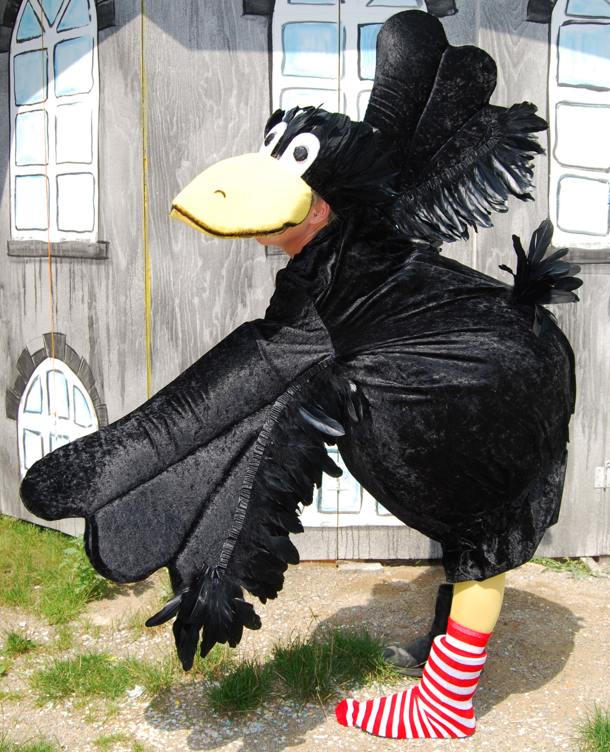 Der kleine Rabe Socke kommt ins Ruhrfestspielhaus.