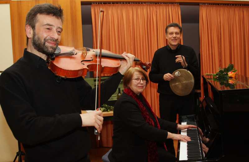 Trio Contemporaneo