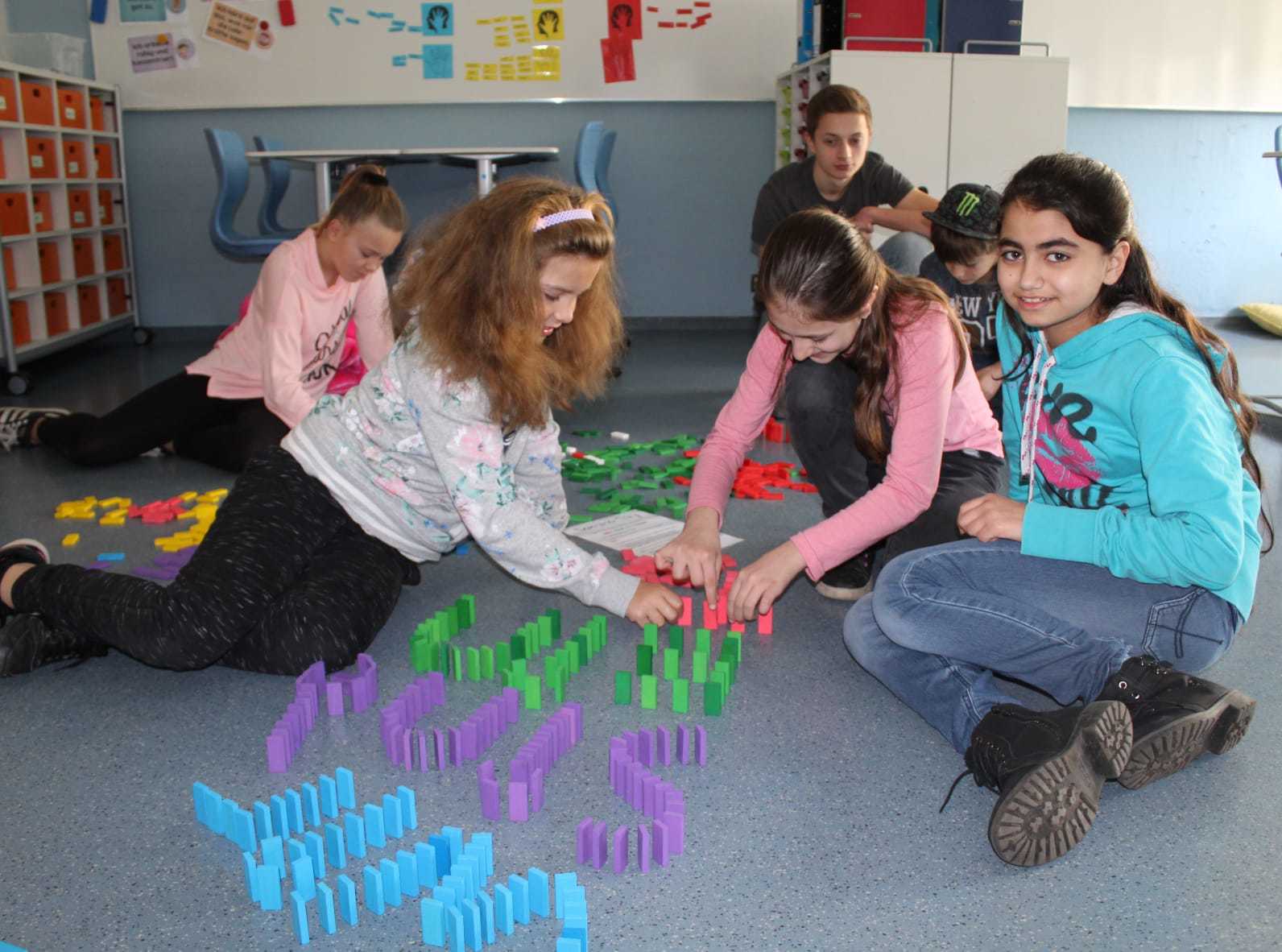 Tag der offenen Tür an der Neuen Schule Dorsten