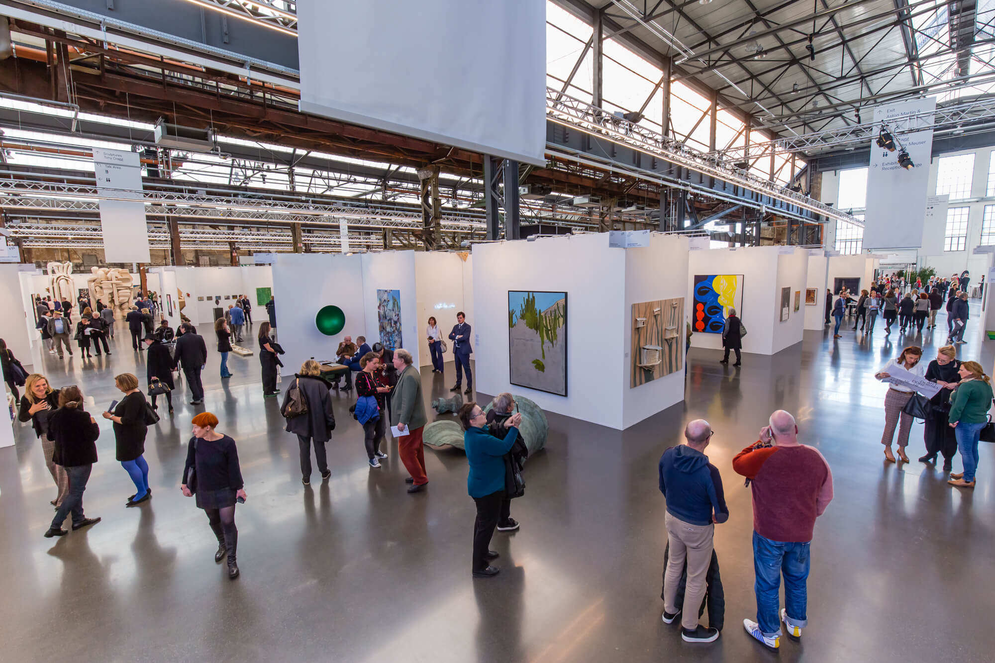 Impressionen 2018
Copyright: Felix Hild