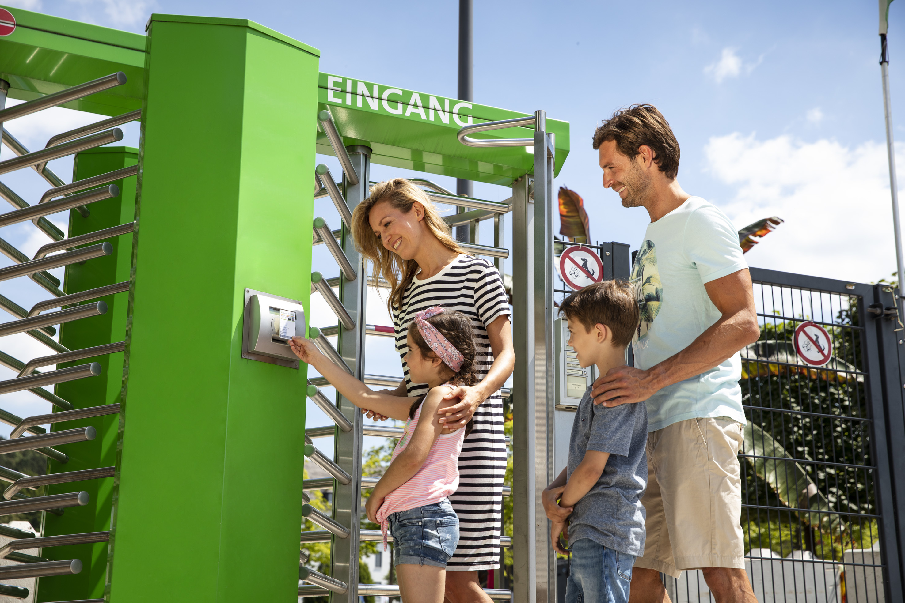 Trotz der aktuellen Erhöhung der Dauerkartenpreise will der Sauerlandpark auch zukünftig seinem Ruf als Familienpark gerecht werden. Foto: SPH