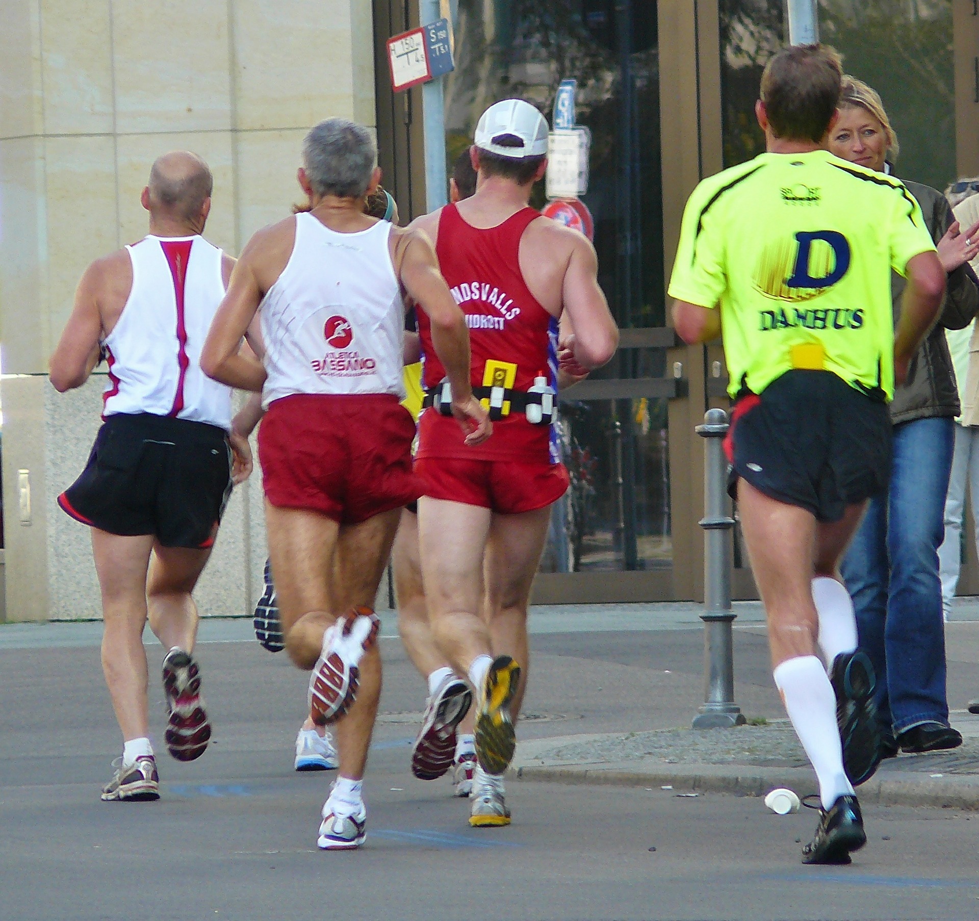 Wer soll Halterns Sportler des Jahres werden? (Symbolbild)