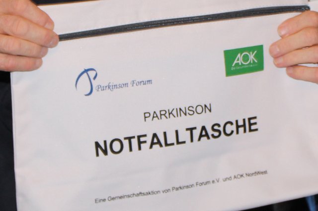 Aus der Fotoserie von © Jürgen Thoms - Gruppentreffen der Parkinson Selbsthilfegruppe Unna am 14. November 2018 
