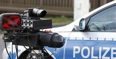 Konsequent gehen Polizei und Stadt gegen Raser und andere Verkehrssünder vor.