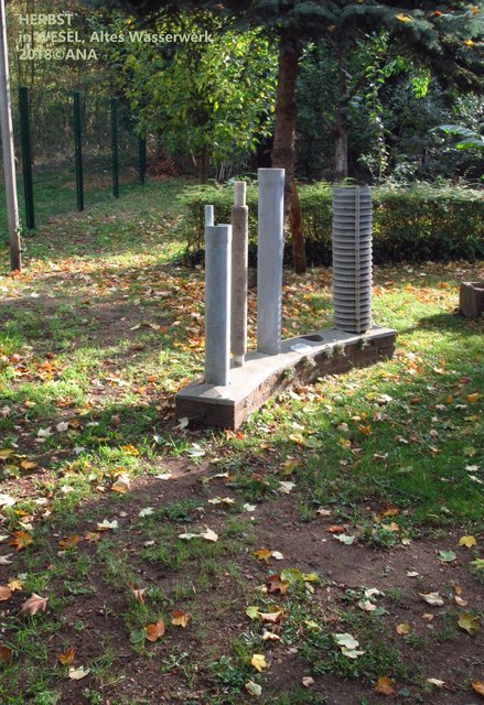 ...am alten Wasserwerk