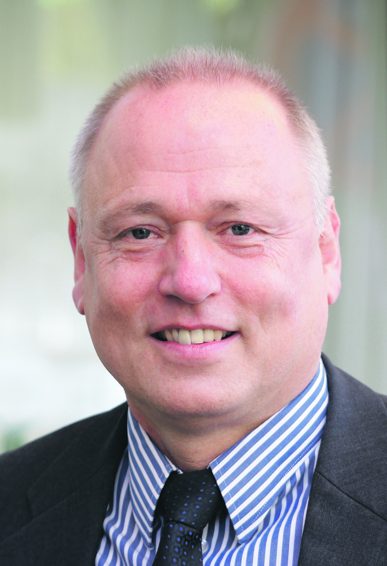 MdL Thomas Göddertz, Leiter des GBB-Aufsichtsrats. Foto: Kappi
