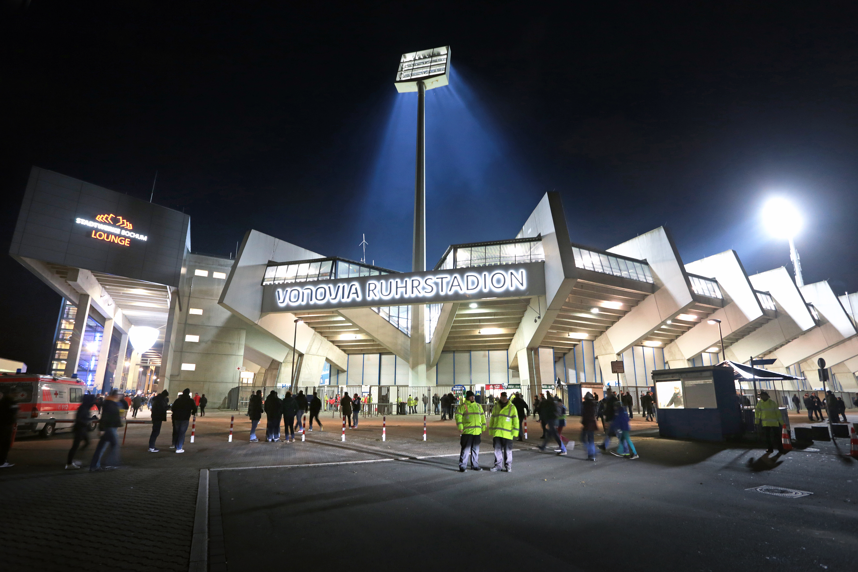 Der VfL Bochum spielt am Montag, 10. Dezember, um 20.30 gegen den FC St. Pauli.