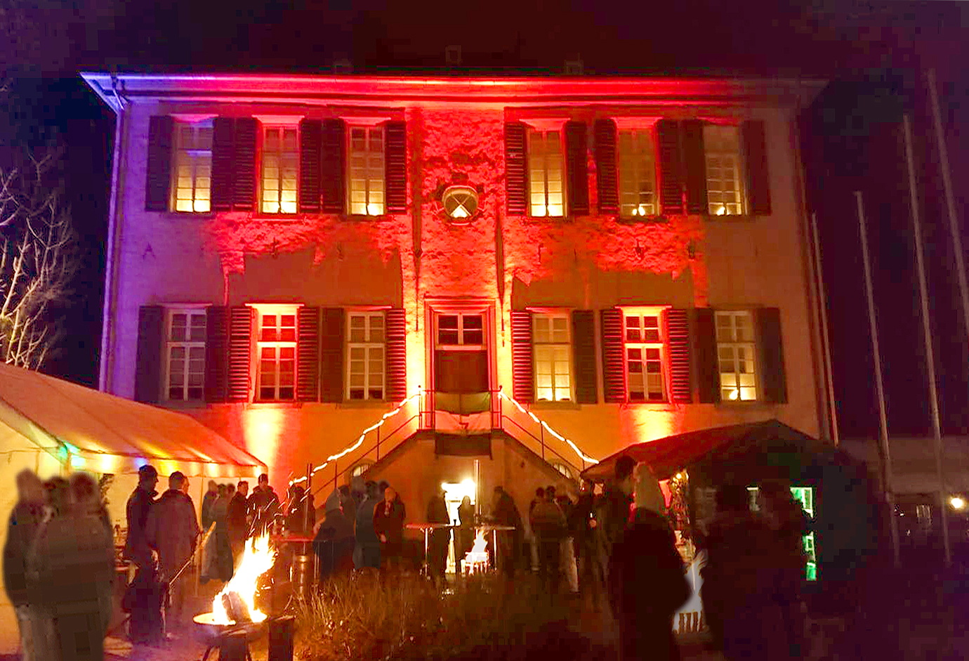 Am Samstag, 8. Dezember, findet das Jägerglühen des Jägervereins Neheim am Fresekenhof statt.