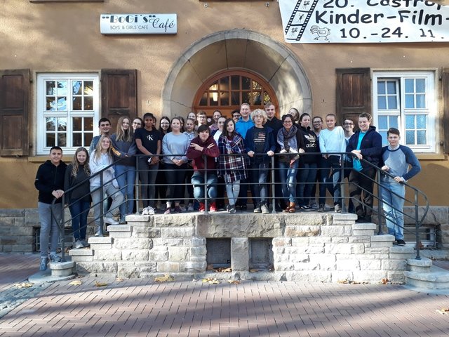 Gleich sieben Mitglieder des Dorstener Jugendgremiums konnten am Planspiel der Friedrich-Ebert-Stiftung in Castrop-Rauxel teilnehmen.