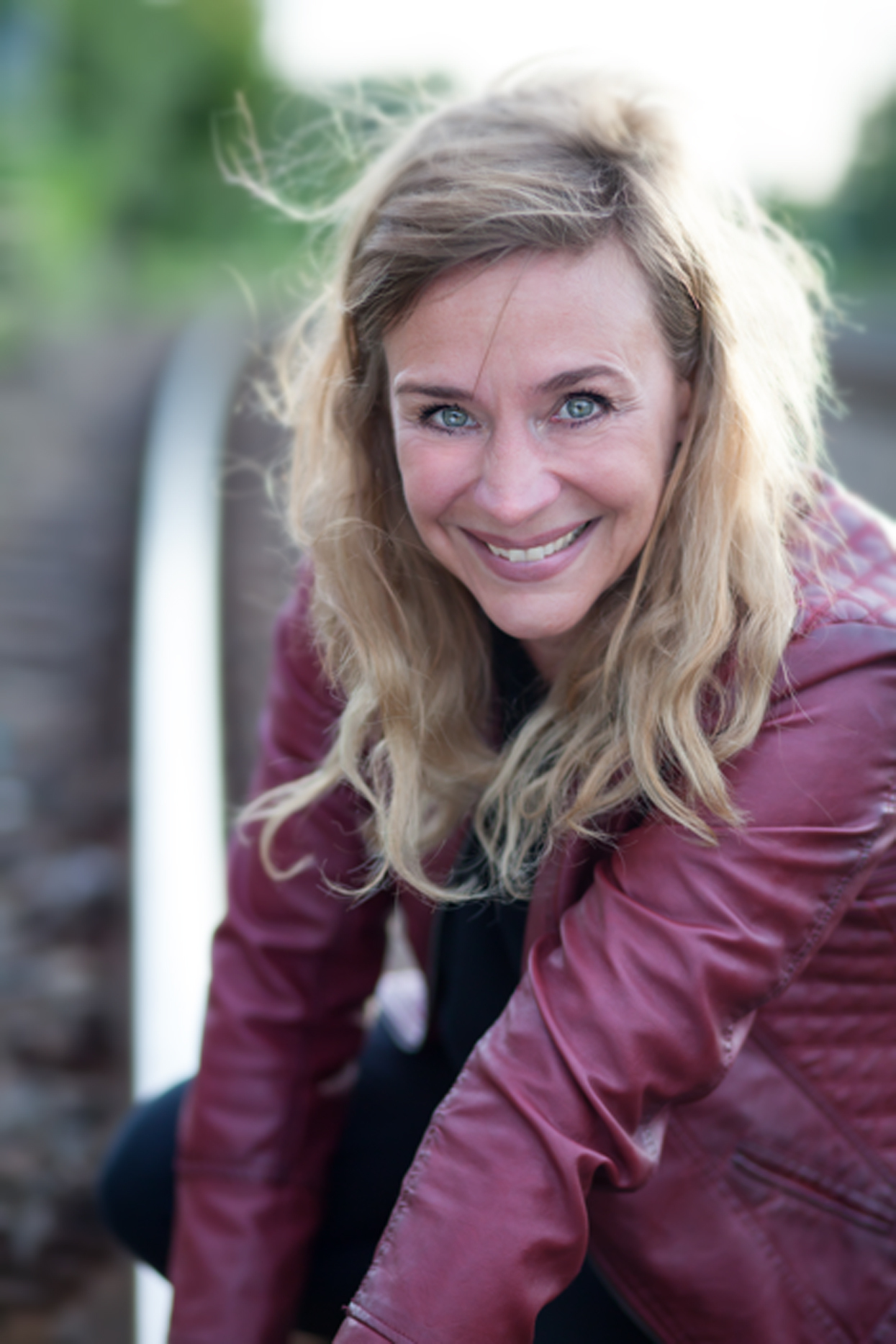 Sopranistin Annette Luig.