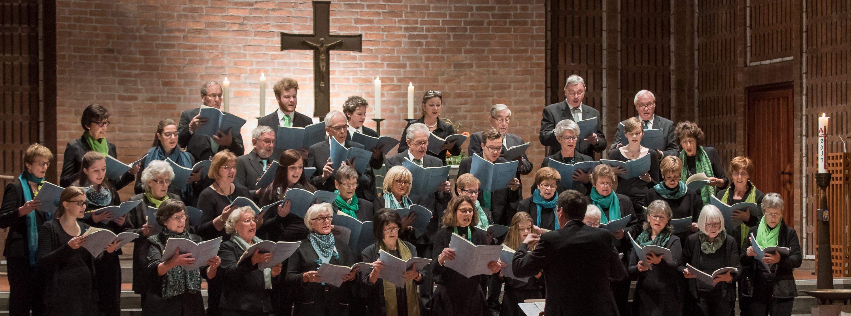 Am Sonntag, 9. Dezember lädt die Chorgemeinschaft St. Agatha zum Adventskonzert.