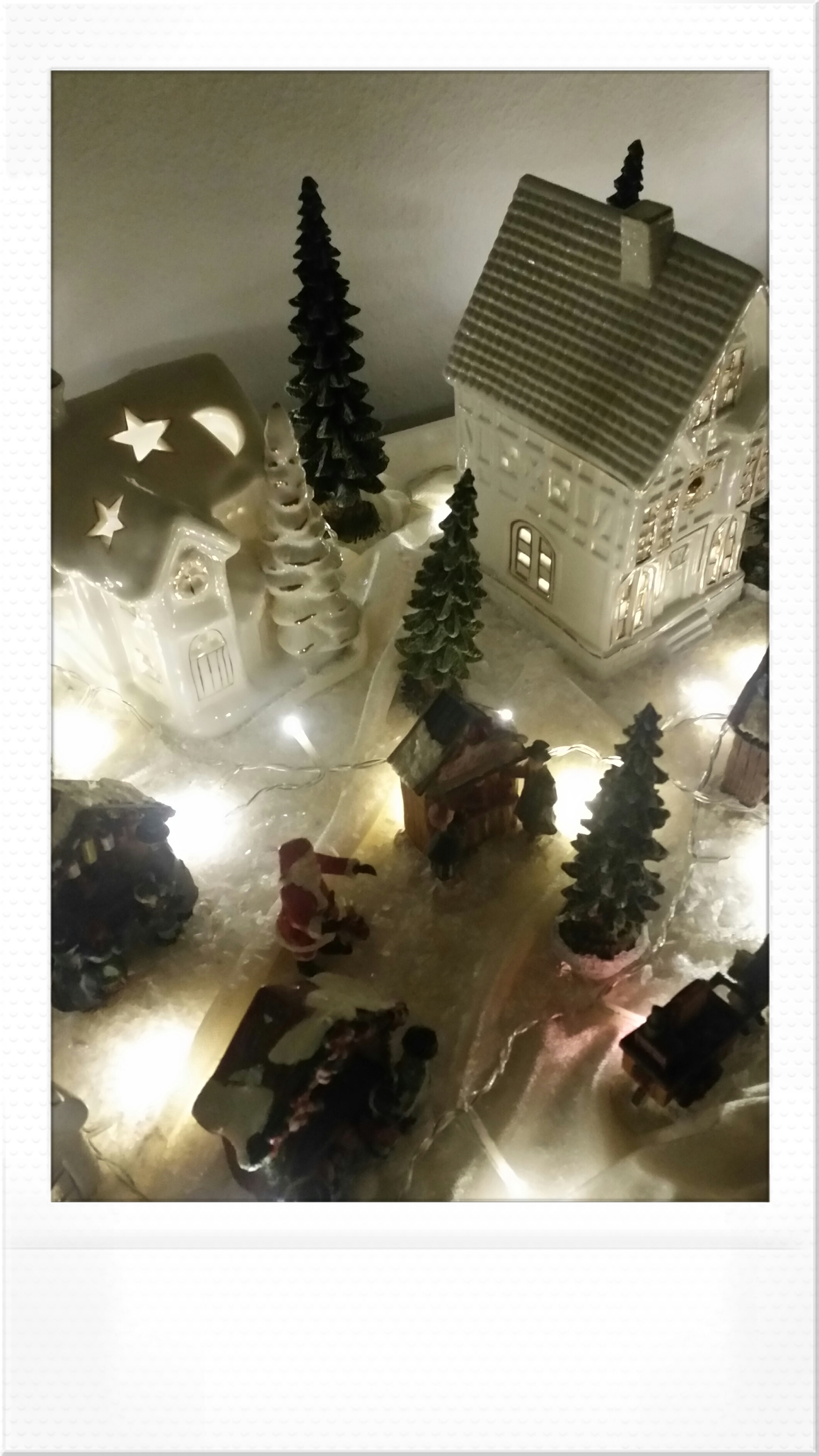 Weihnachten ist nicht nur Weihnachten.