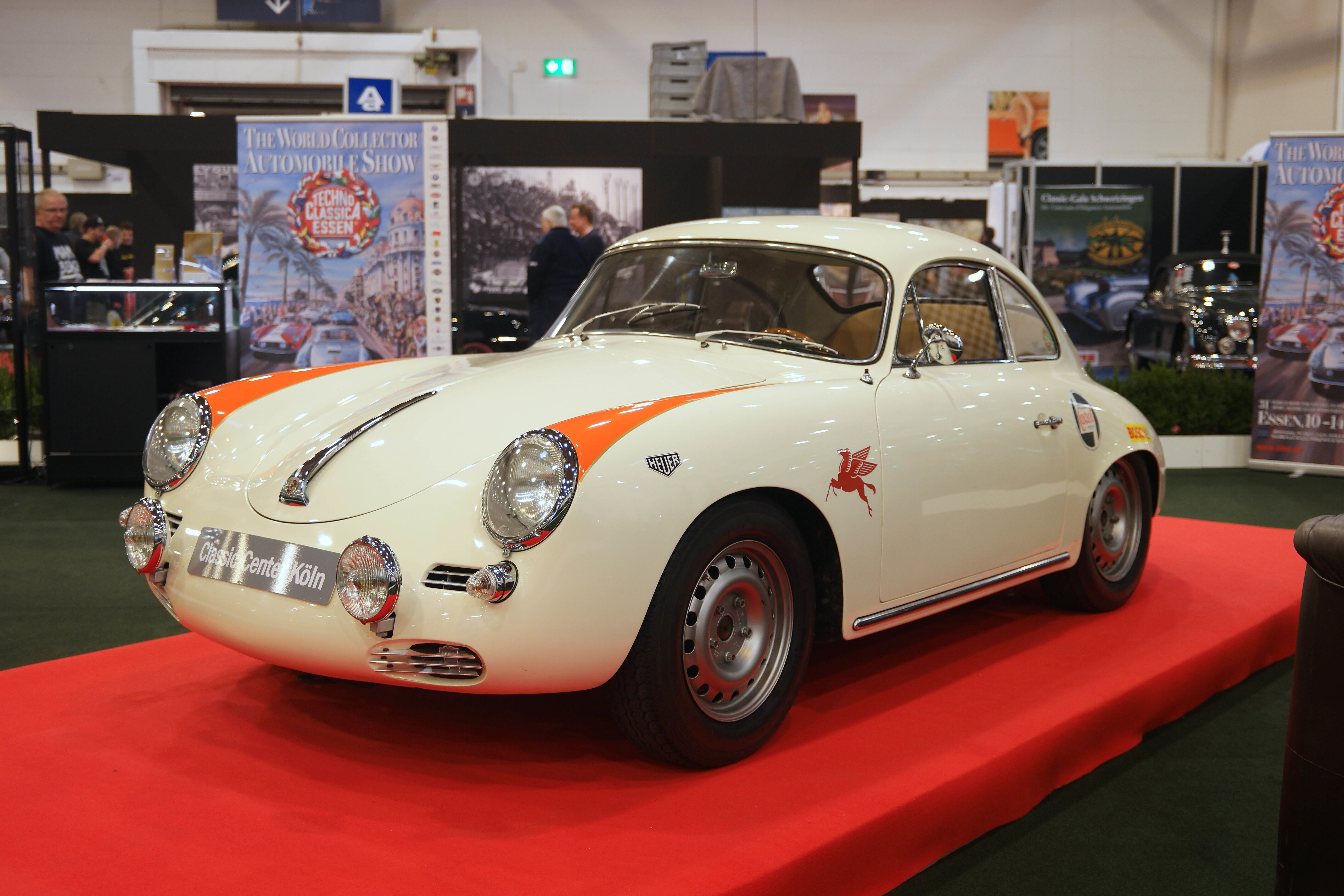 Essen Motor Show 2018