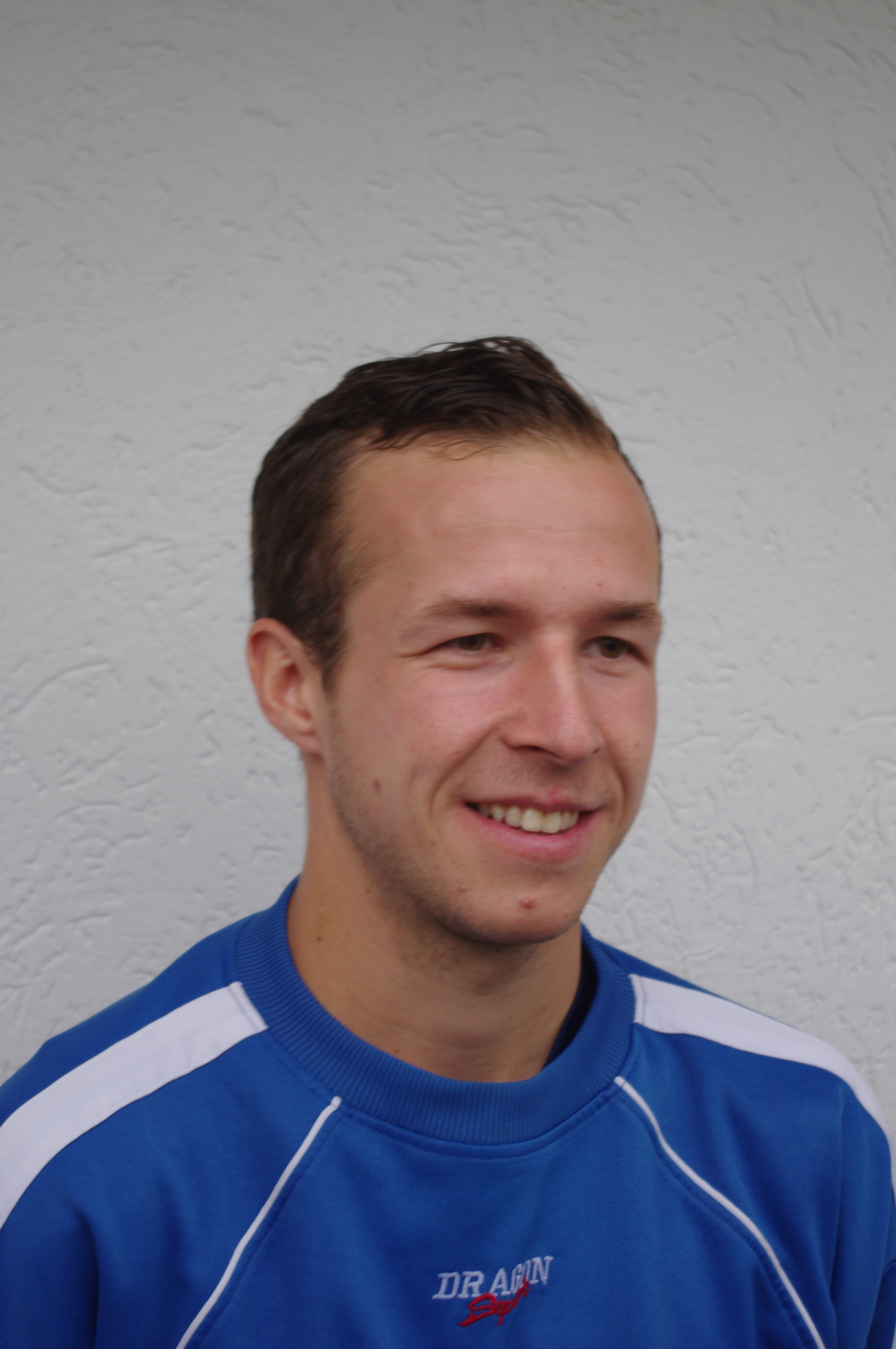 Trainer Marvin Robert kann mit dem überragenden Erfolg seiner Mannschaft in der Leistungsklasse mehr als zufrieden sein.