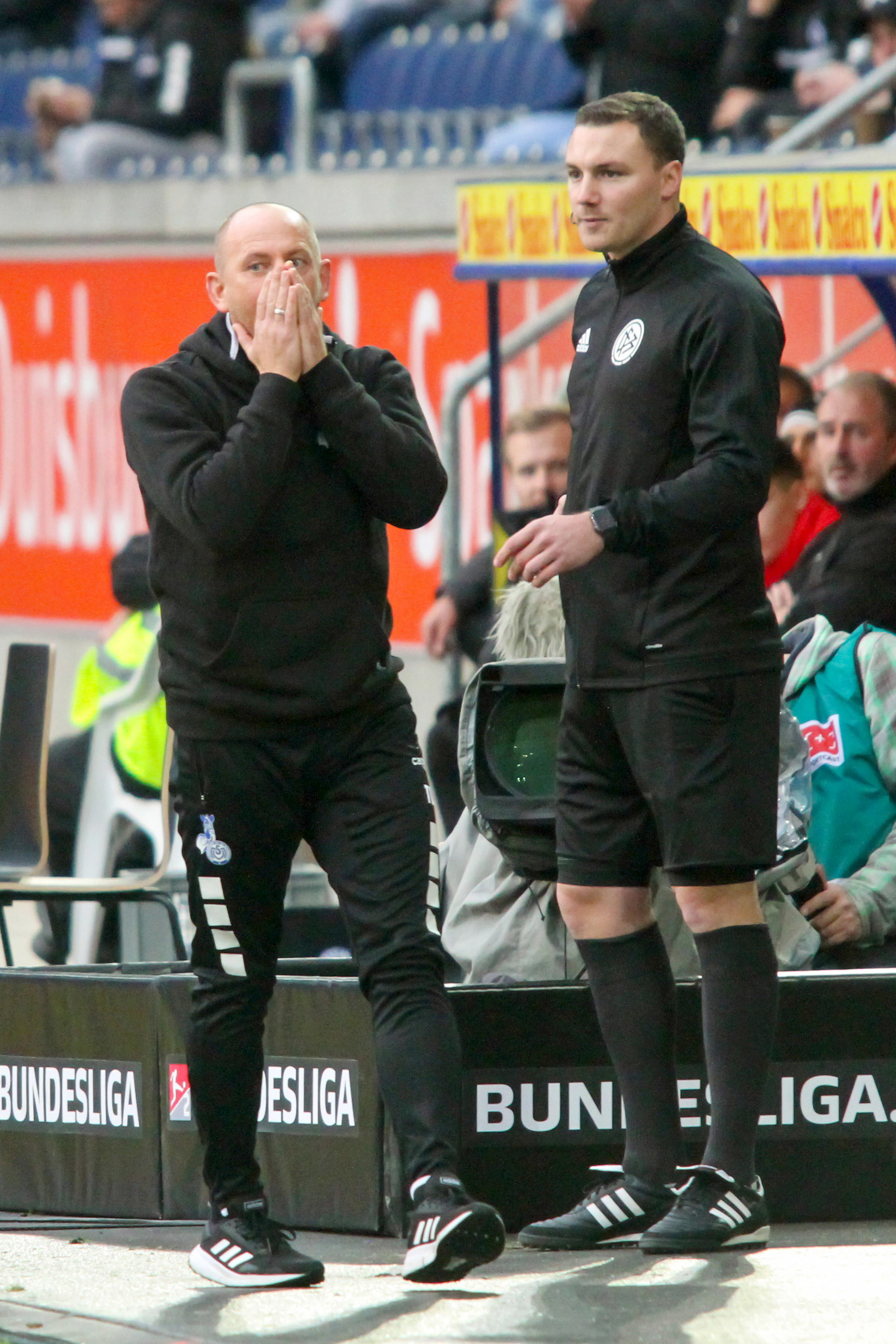 MSV-Trainer Torsten Lieberknecht