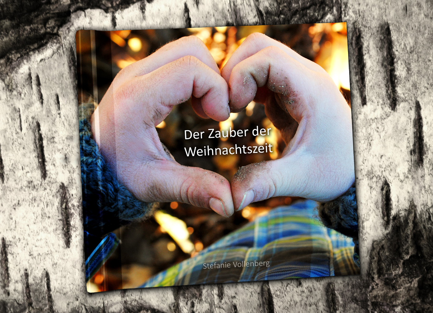 Autor, Fotografie und Gestaltung: Stefanie Vollenberg