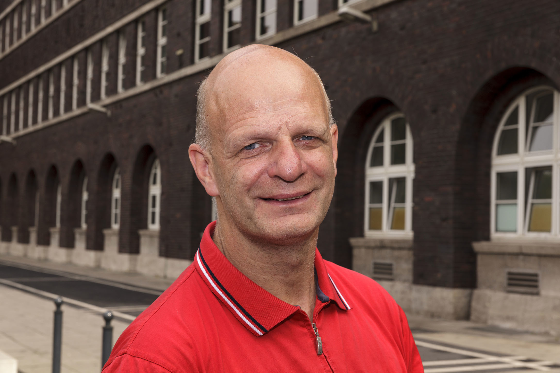 Stefan Zimkeit. Foto: Marquitan