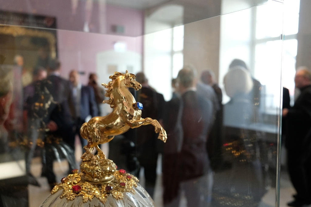 Am kommenden Sonntag, 9. Dezember, bietet das Sauerland-Museum in Arnsberg um 15 Uhr eine öffentliche Museumsführung an.