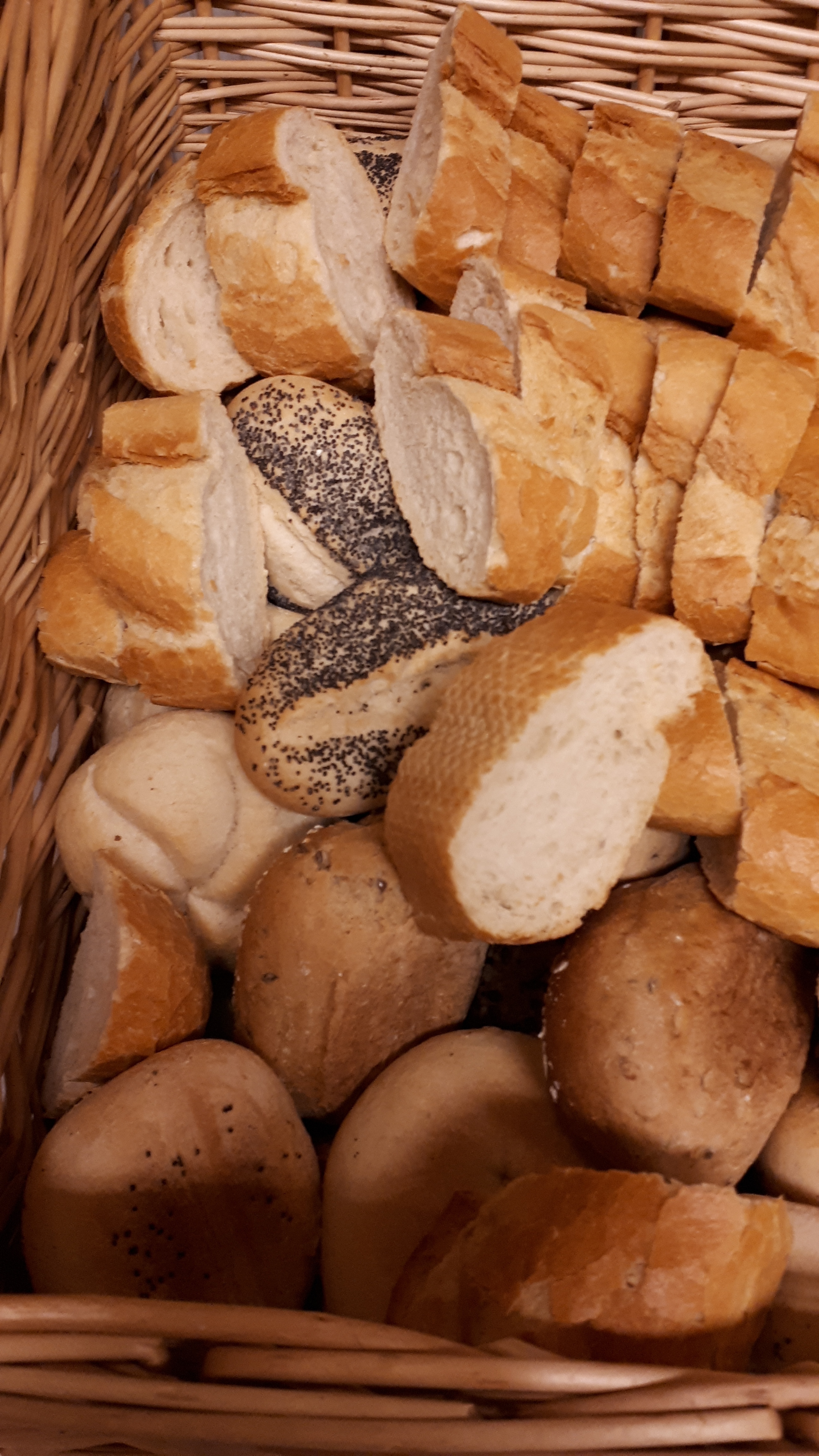 Im Umspannwerk erfährt man Wissenswertes rund ums Brötchen.