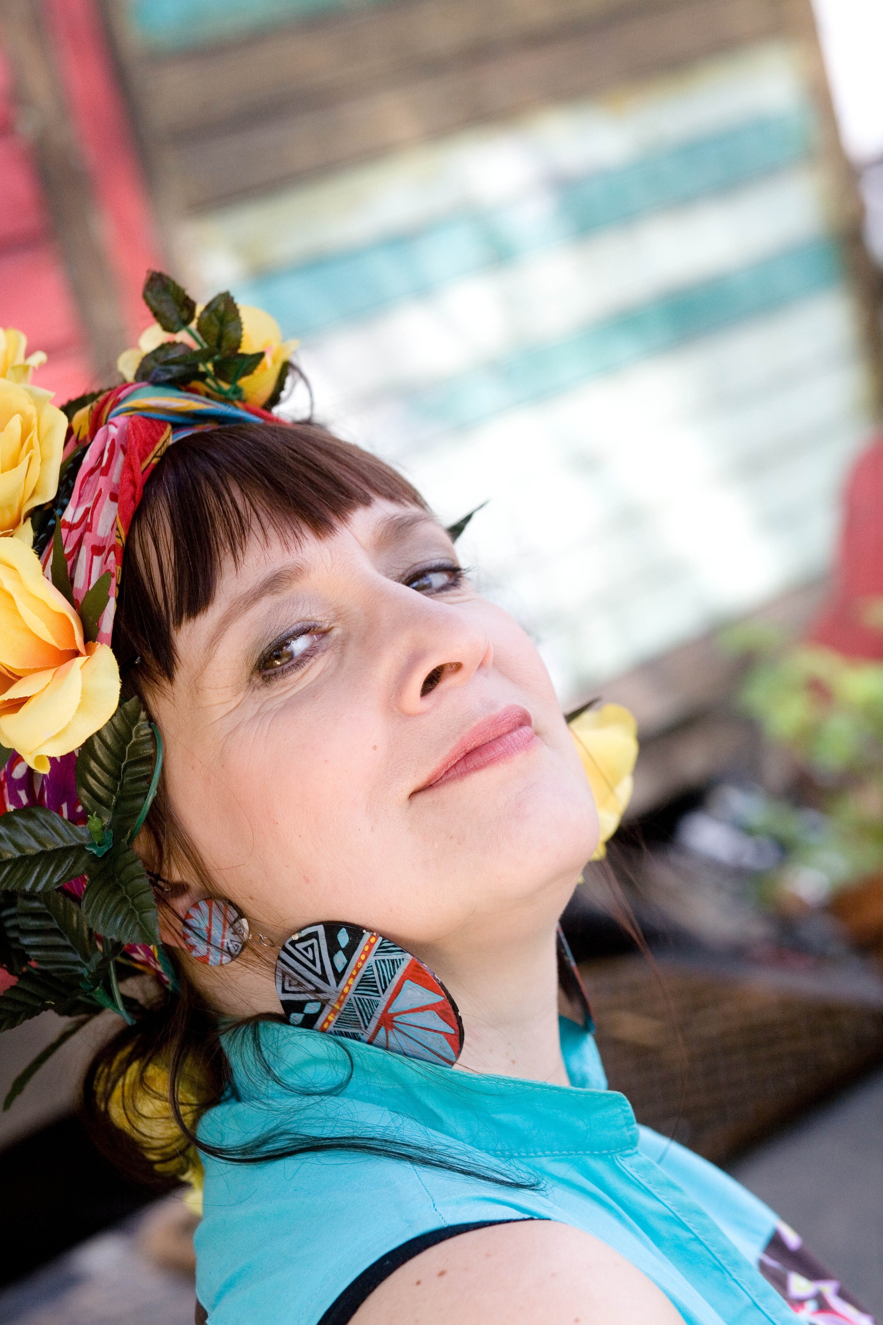 Andrea Badey. Die Kabarettistin eröffnet die 34. Dorstener Frauenkulturtage am Samstag, 9. März.
Es können noch Beiträge zum Motto „Einfach fair?“ eingereicht werden.