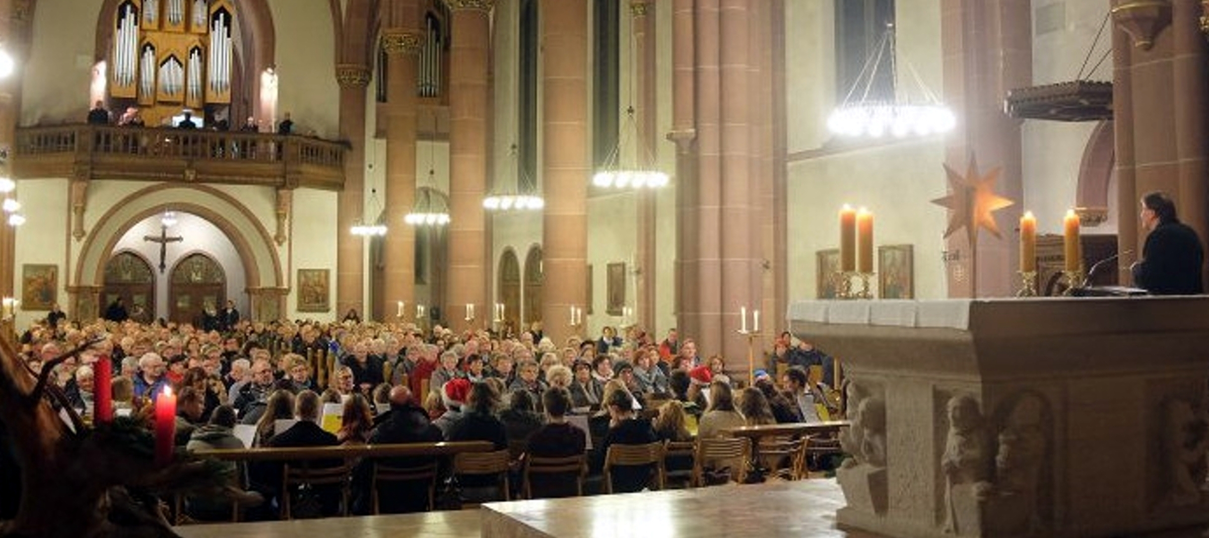 Erstmals in der Friedenskirche findet das Letmather Eröffnungskonzert statt.
Foto: Werbegemeinschaft