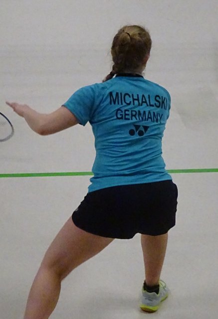 ... immer in Bewegung ... 