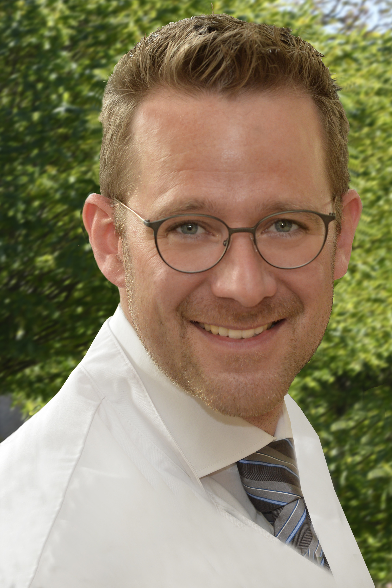 Dr. Marc Röllinghoff Foto: Schmidt