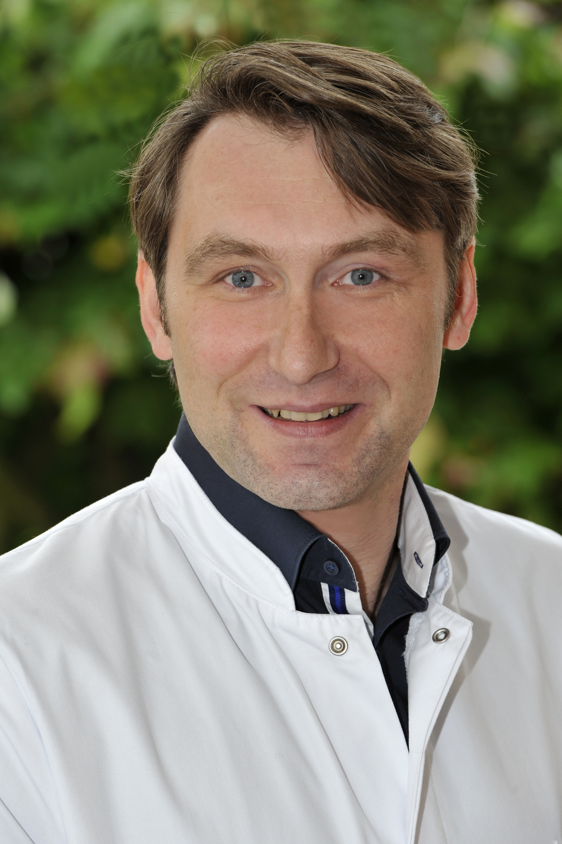 Dr. Mike H. Baums Foto: Schmidt
