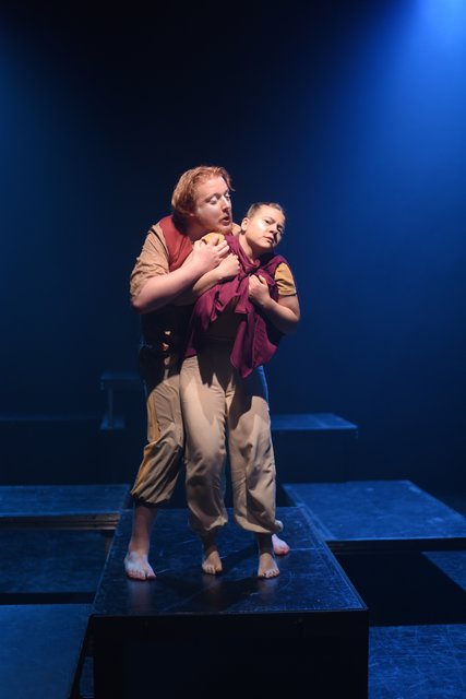 Kassandra ringt um Autonomie. | Foto: Schnorrbusch