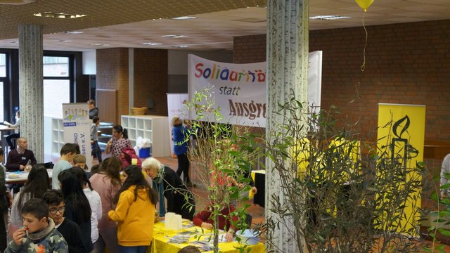 10.12.2018 - Käthe Kollwitz Schule - Recklinghausen