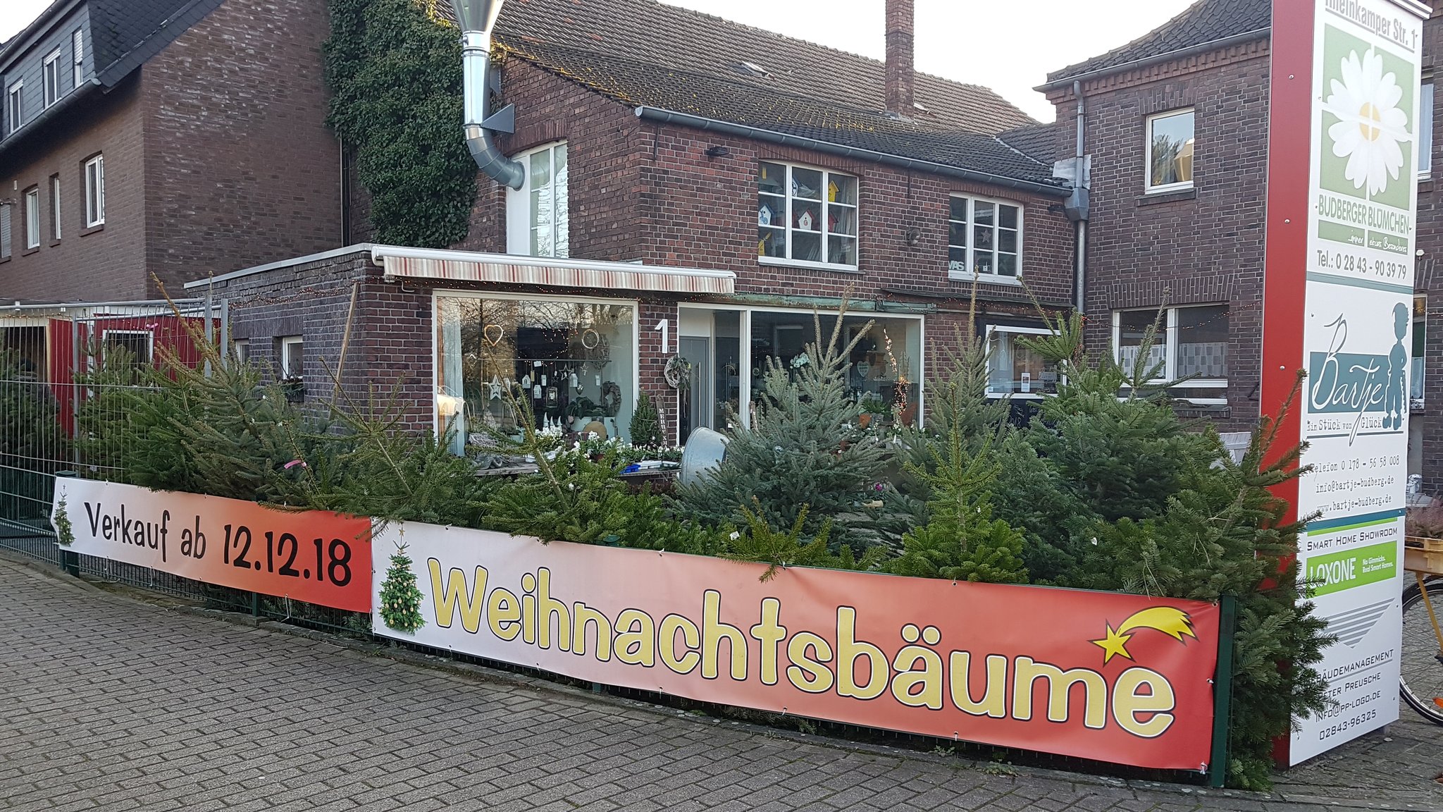 Budberg ein Ort der kurzen Wege Rheinberg