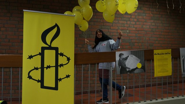 10.12.2018 - Käthe Kollwitz Schule - Recklinghausen