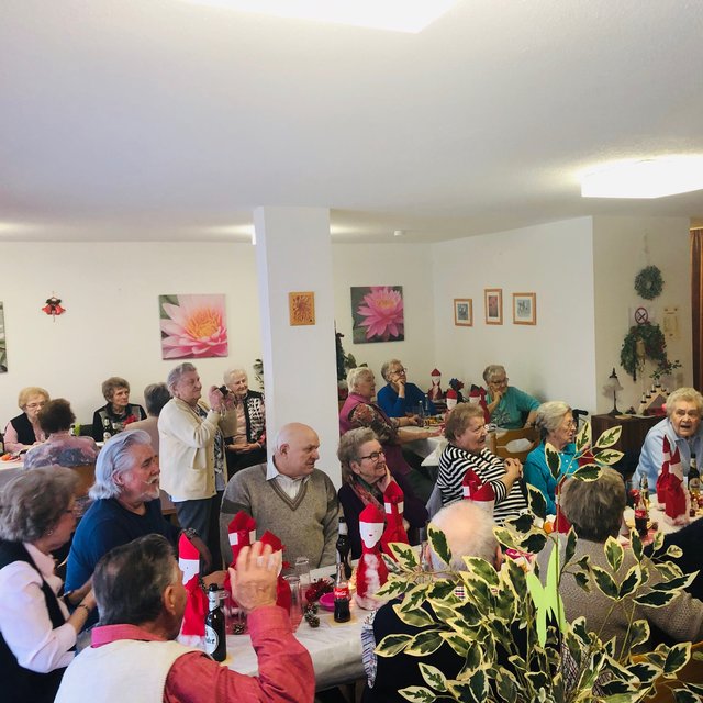 AWO Altenessen Weihnachtsfeier: Club78 feiert... - Essen-Nord