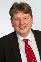 Ratsherr Klaus Lamczick