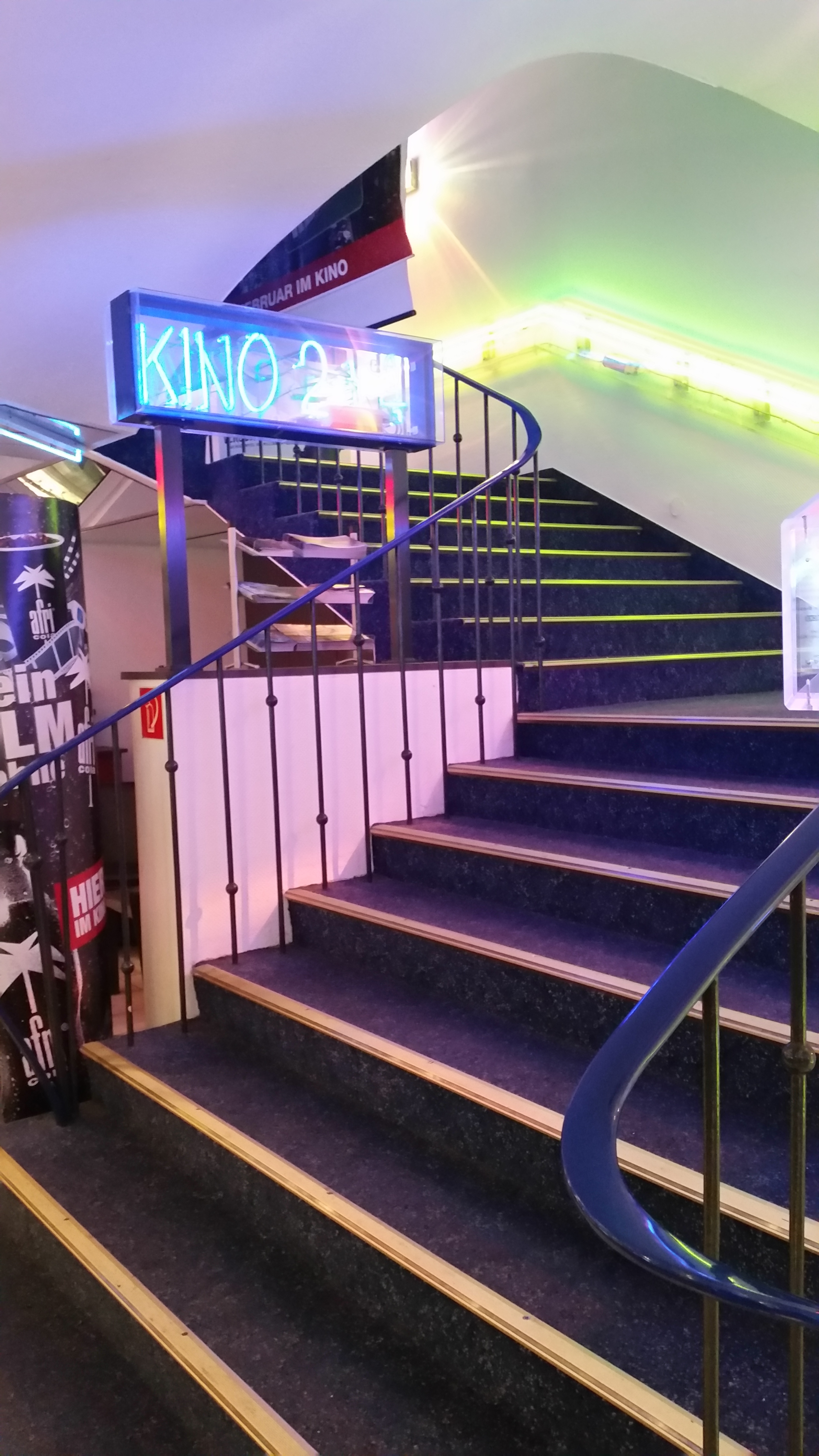 Großes Kino.