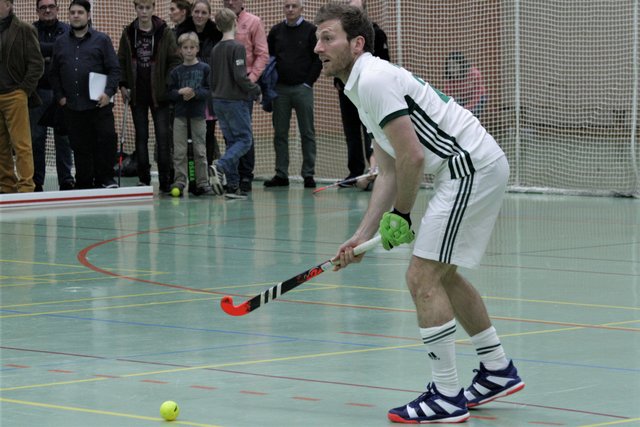 Und auch mit Jan Phillip Rabente spielte Thilo Stralkowski zusammen.