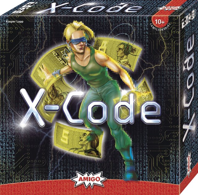 X-Code ist im Handel für unter 30 Euro zu bekommen.