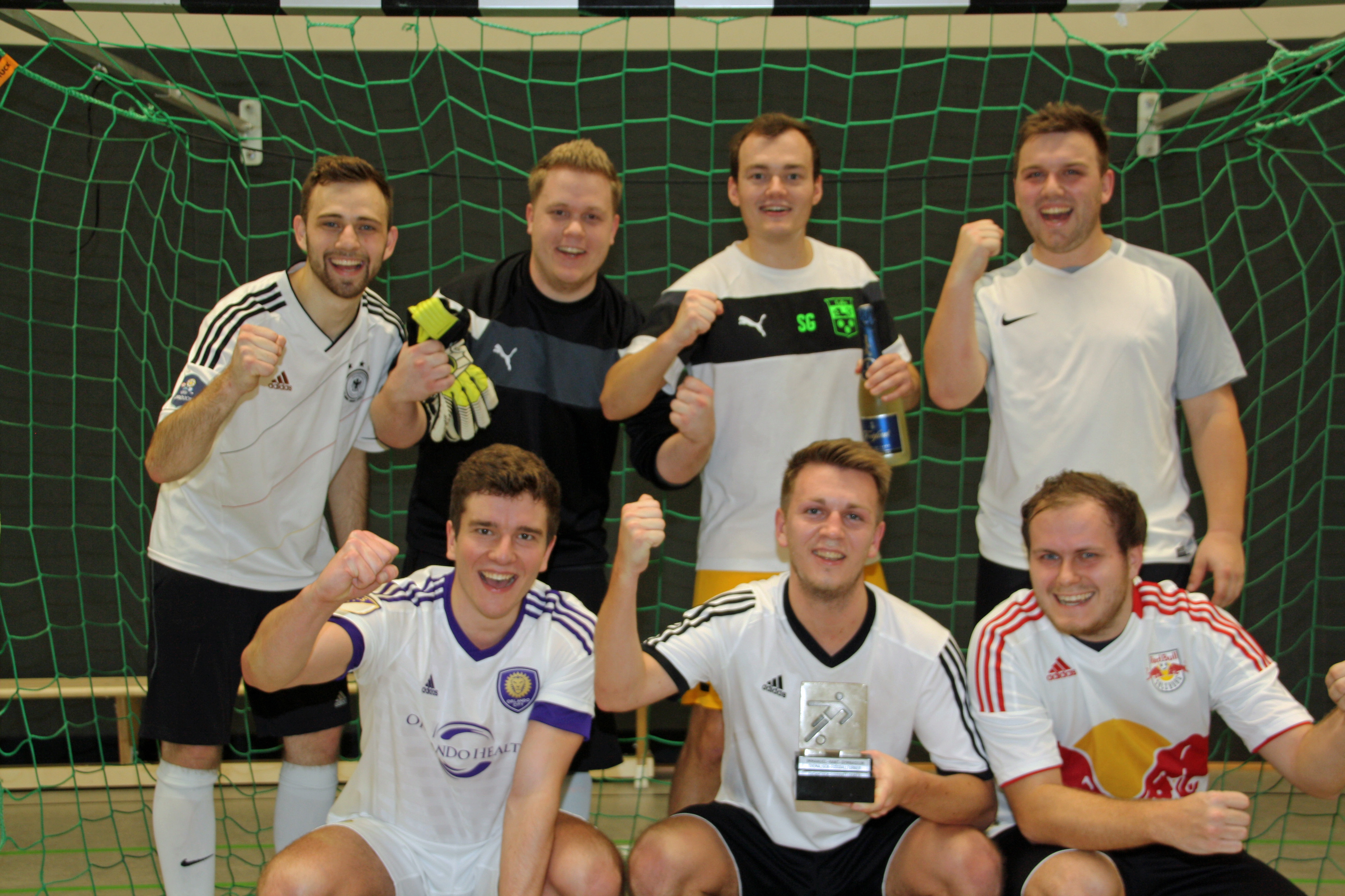 Titelverteidiger Abi 2013