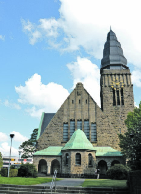 In der Christuskirche in Velbert findet die Vesperkirche in der Zeit von Sonntag, 20. Januar, bis Sonntag, 3. Februar, statt.
