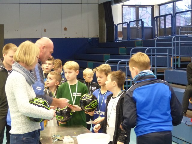 Bernd Hobsch war wieder beim SV Millingen Rheinberg