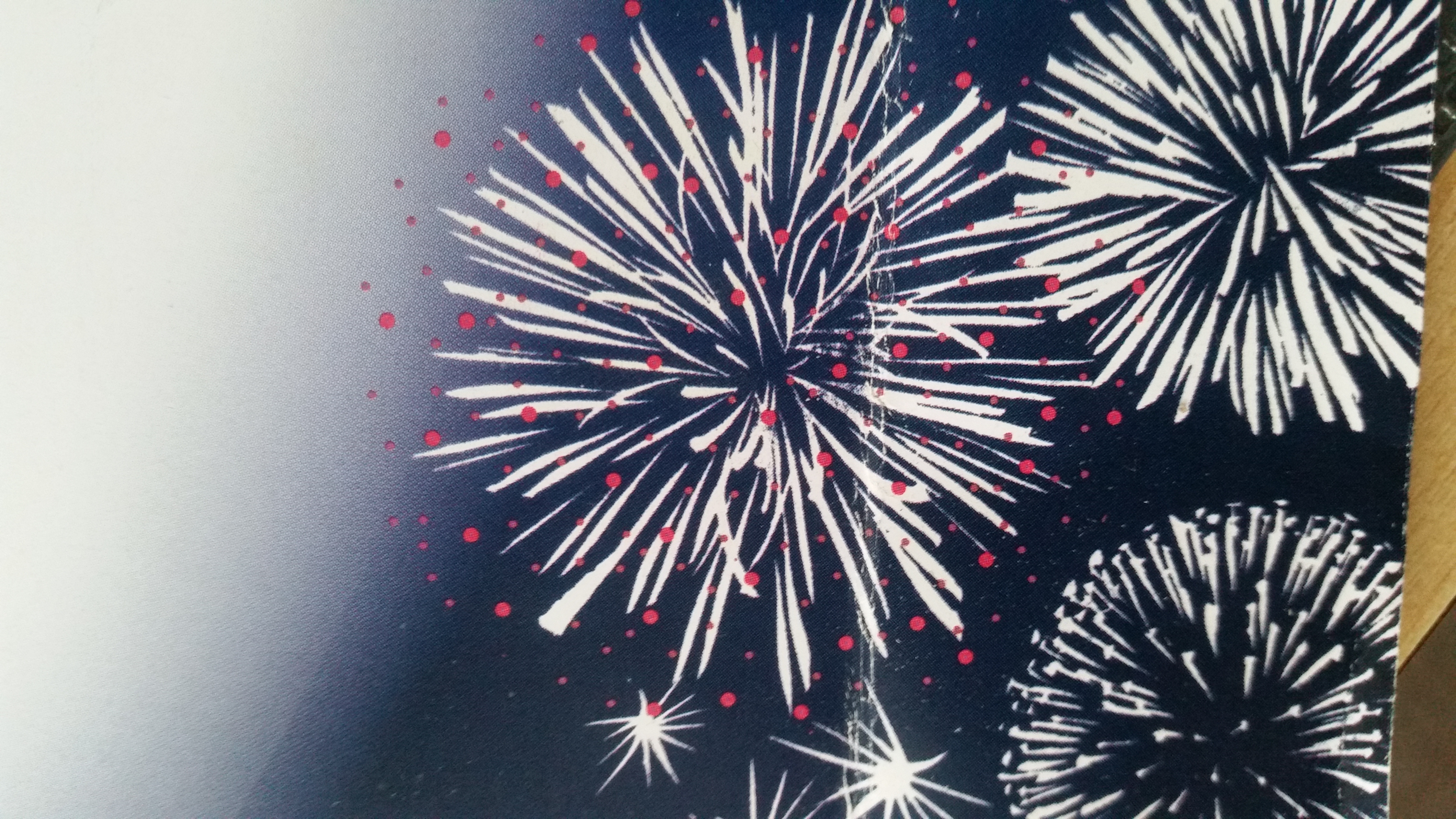Explosion mit Grenzwerten.