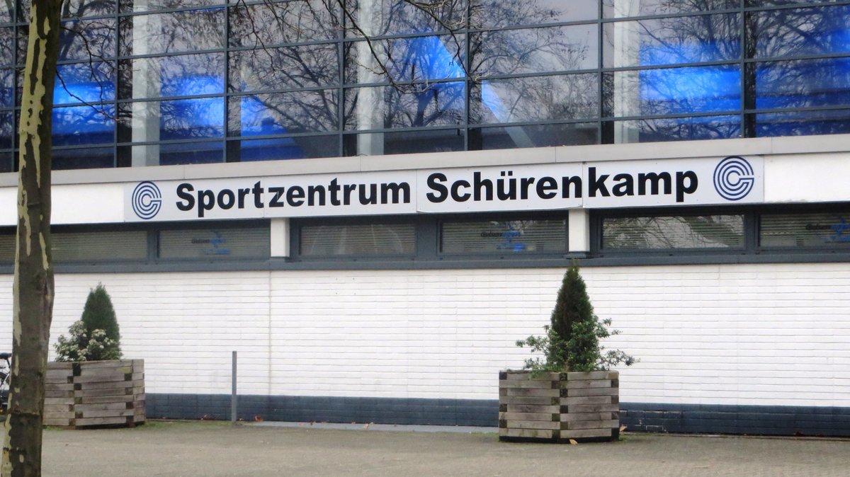 Kirchhellen gewann das Ü 32 Hallenmaster der Sparkasse