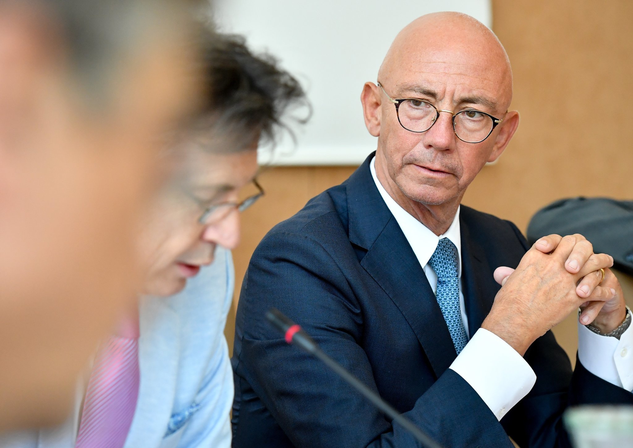Ulrich Scholten Foto: PR-Foto Köhring