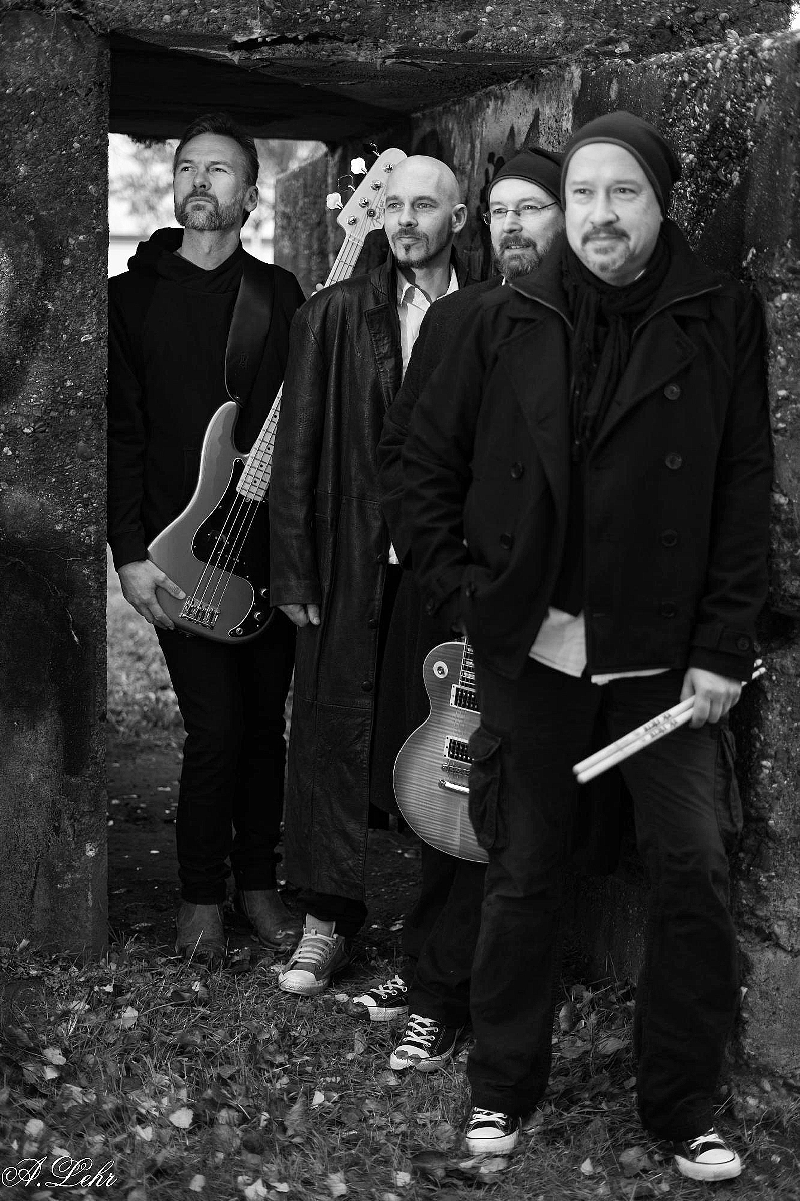 Die Band "Stoned Elements" tritt am Samstag, 12. Januar, ab 20 Uhr live im "Cafe Stilbruch" in Gladbeck-Mitte, Rentforter Straße 58, auf.