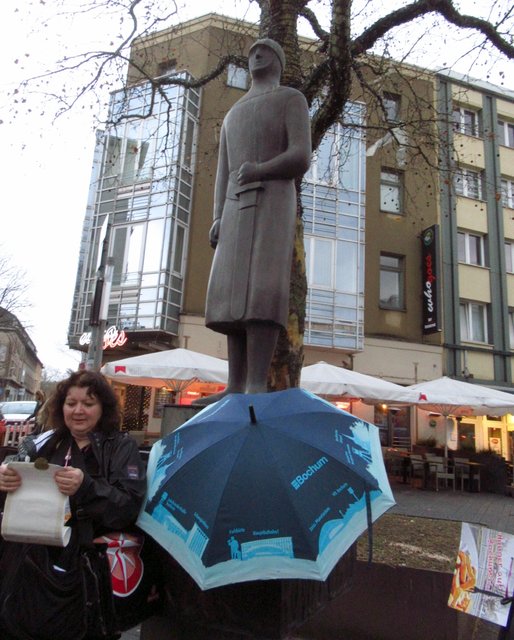 ...hier wird wieder Etwas zur Historie von Bochum´...