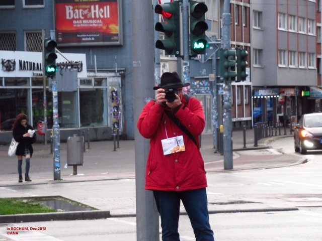 ...ARMIN "hält uns fest"