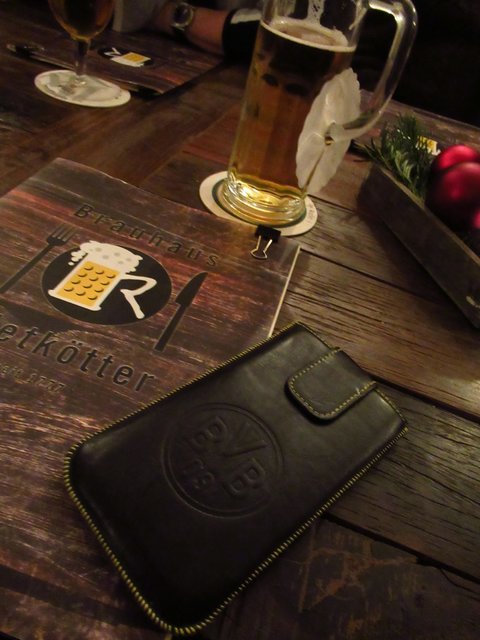 ...ja, war ganz nett´! :-)