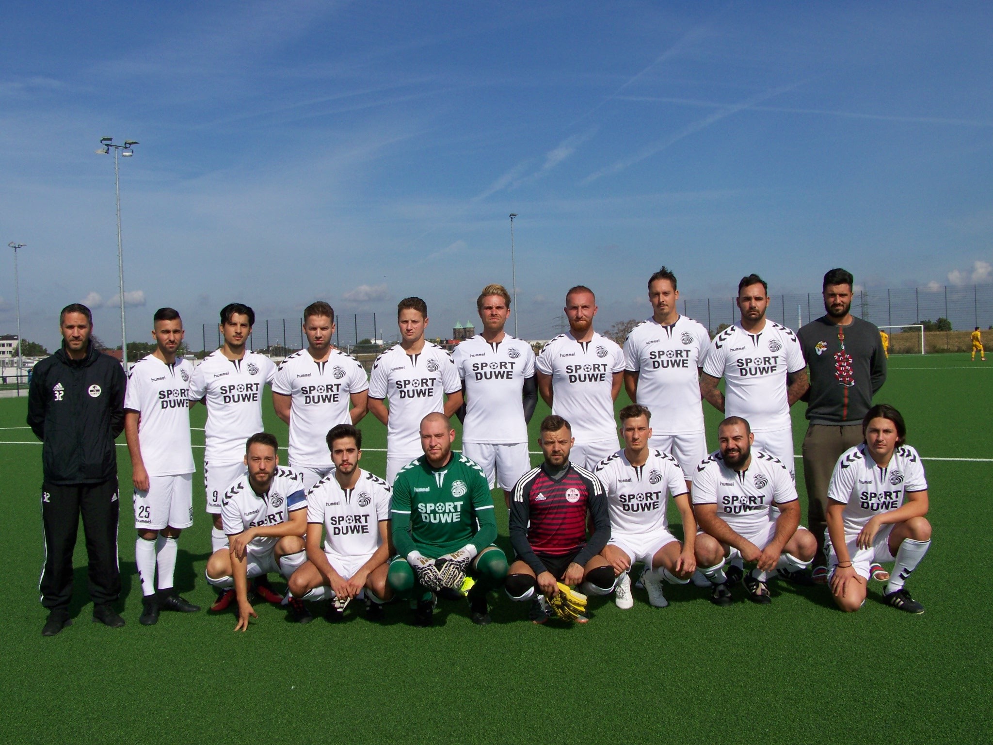 TuRa 1886 Essen, 1. Mannschaft Saison 2018/19